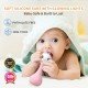 Alilo - Smarty Bunny Baby Rattle Pink