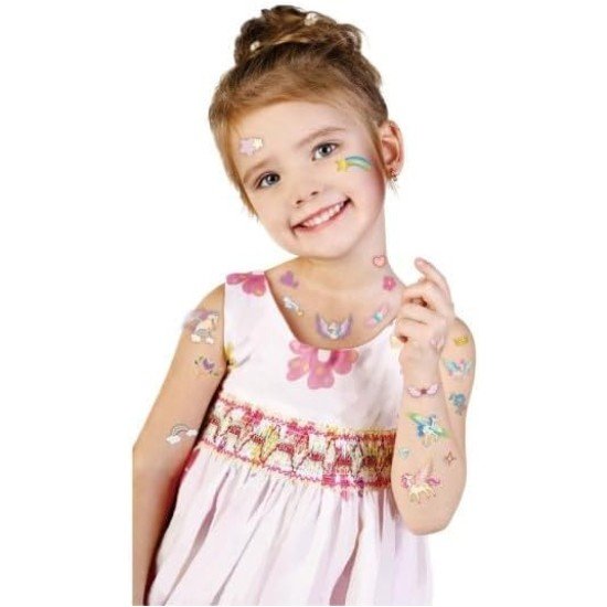 Avenir - Tattoo Sticker - Pegasus Series