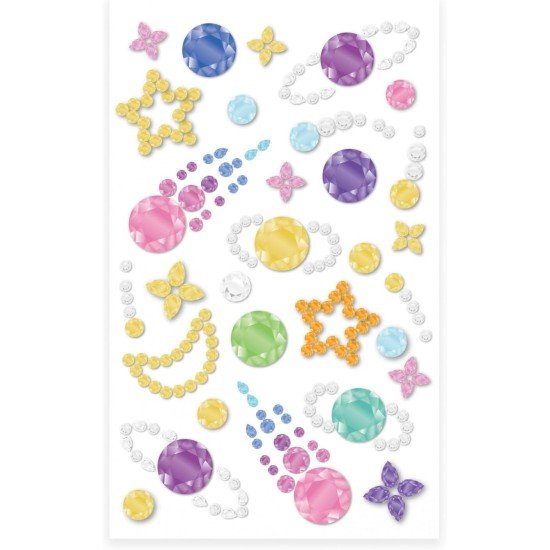 Avenir - Gem Stickers - Galaxy