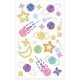 Avenir - Gem Stickers - Galaxy