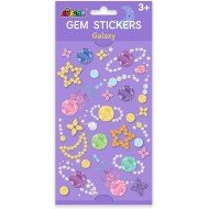 Avenir - Gem Stickers - Galaxy Avenir - Gem Stickers - Galaxy