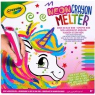 Crayola - Neon Crayon Melter  Unicorn Style Crayola - Neon Crayon Melter  Unicorn Style