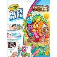 Crayola - Color Wonder Prehistoric Pals