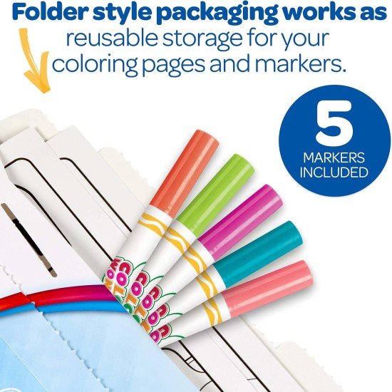 Crayola - Color Wonder Prehistoric Pals