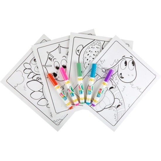 Crayola - Color Wonder Prehistoric Pals