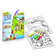 Crayola - Color Wonder Animal Friends Coloring Set Crayola - Color Wonder Animal Friends Coloring Set
