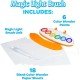 Crayola - Color Wonder Magic Light Brush