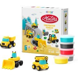 Hey Clay - Construction Vehicles