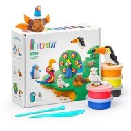 Hey Clay - Birds Set Hey Clay - Birds Set