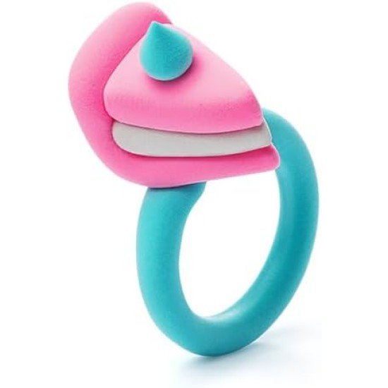 Hey Clay - Sweet Rings Series Bijou 3 Cans