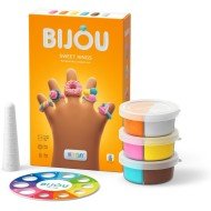 Hey Clay - Sweet Rings Series Bijou 3 Cans Hey Clay - Sweet Rings Series Bijou 3 Cans