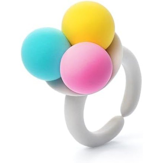 Hey Clay - Sweet Rings Series Bijou 3 Cans