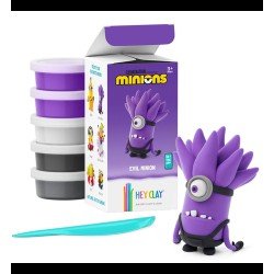 Hey Clay - Minions Evil Minion