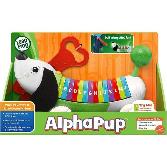 LeapFrog - AlphaPup