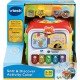 VTech - Sort and Discover Activity Cube