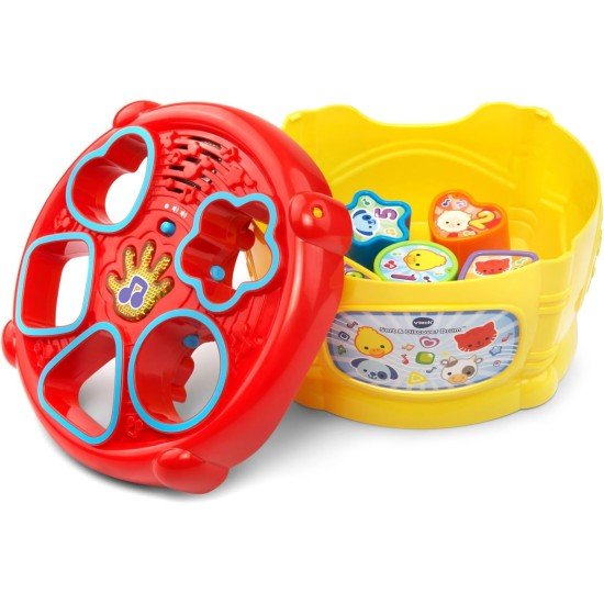 VTech - Sort and Discover Drum