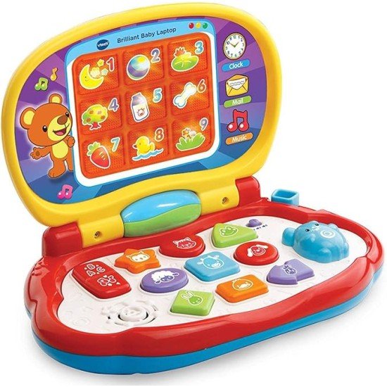 VTech - Baby Laptop