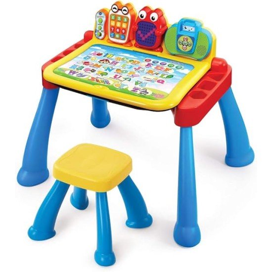 VTech - Touch and Learn Activity Desk Deluxe