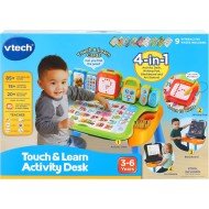 VTech - Touch and Learn Activity Table - Musical Kids Desk VTech - Touch and Learn Activity Table - Musical Kids Desk