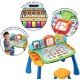 VTech - Touch and Learn Activity Table - Musical Kids Desk