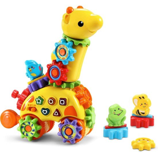 VTech - Gear Up and Go Giraffe