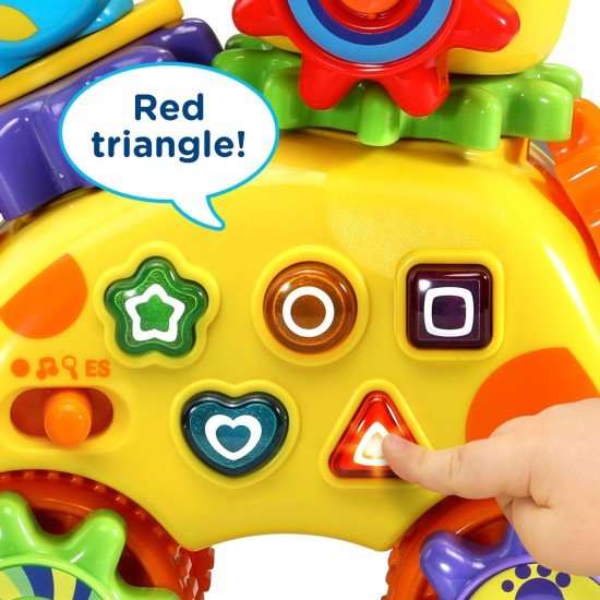 VTech - Gear Up and Go Giraffe