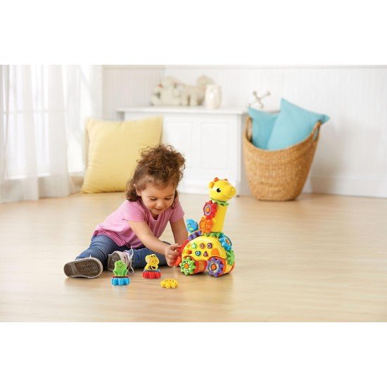 VTech - Gear Up and Go Giraffe