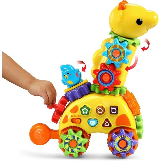 VTech - Gear Up and Go Giraffe