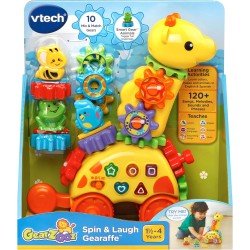 VTech - Gear Up and Go Giraffe VTech - Gear Up and Go Giraffe