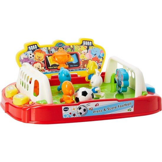 V-TECH PRESS & SCORE FOOTBALL