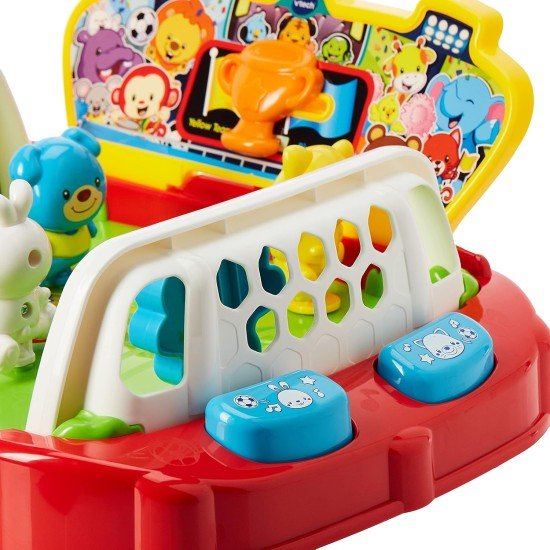 V-TECH PRESS & SCORE FOOTBALL