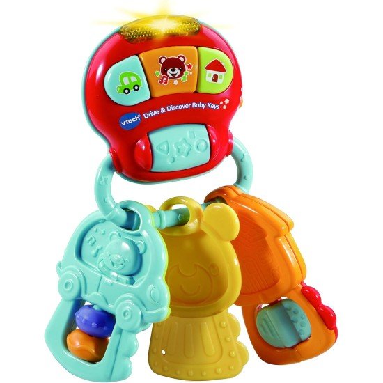 VTech Drive & Discover Keys