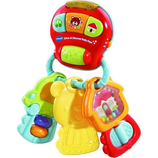 VTech Drive & Discover Keys