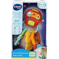 VTech Drive & Discover Keys VTech Drive & Discover Keys