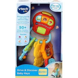 VTech Drive & Discover Keys VTech Drive & Discover Keys