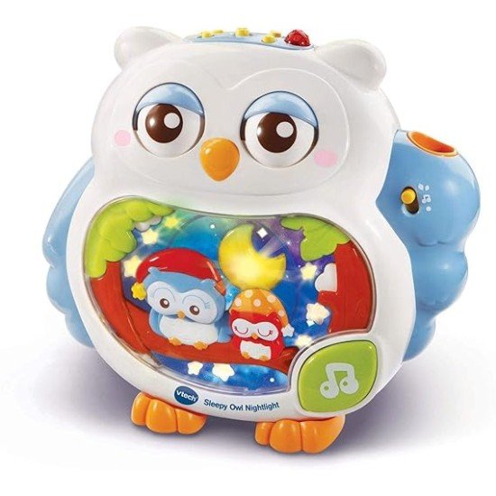VTech - Sleepy Owl Nightlight