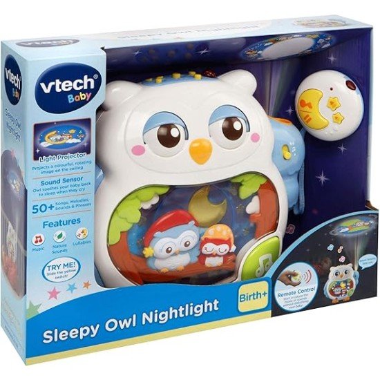 VTech - Sleepy Owl Nightlight