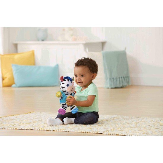 VTech Lights and Stripes Zebra