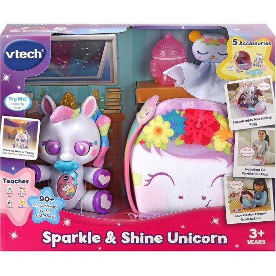 VTech Sparkle & Shine Unicorn