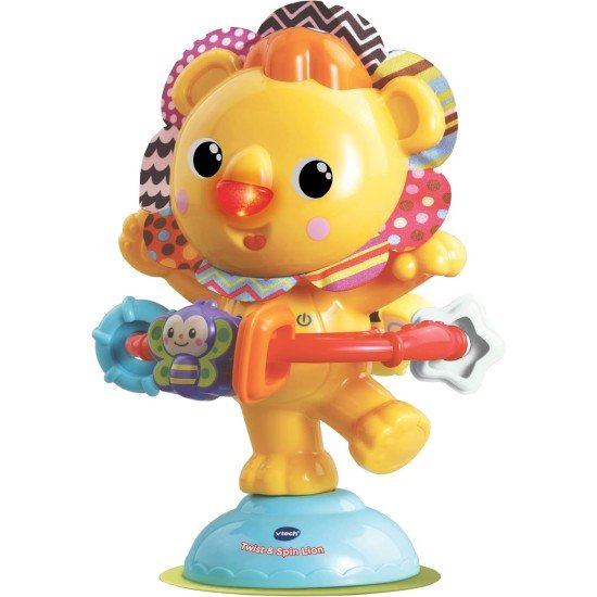 VTech Twist and Spin Lion