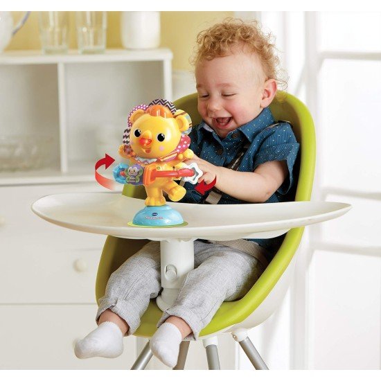 VTech Twist and Spin Lion