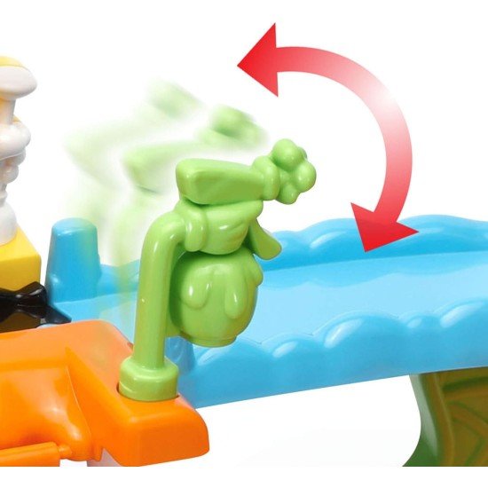 VTech Go! Go! Smart Wheels Disney Mickey Mouse Gas and Go Repair Shop