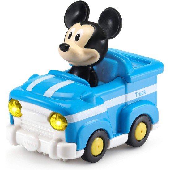 VTech Go! Go! Smart Wheels Disney Mickey Mouse Gas and Go Repair Shop