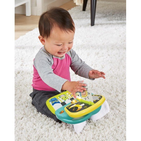 VTech Baby Sunshine Days Tummy Time Piano
