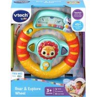 Vtech Baby Roar & Explore Wheel Vtech Baby Roar & Explore Wheel
