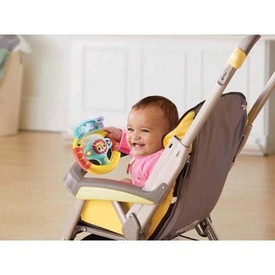 Vtech Baby Roar & Explore Wheel