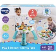 VTech Play & Discover Baby Activity Table VTech Play & Discover Baby Activity Table