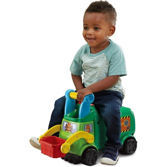 VTech Ride & Go Recycling Truck
