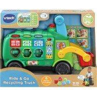 VTech Ride & Go Recycling Truck VTech Ride & Go Recycling Truck