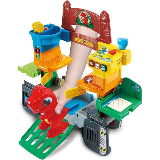 VTech Toot-Toot Friends 2-In-1 Dinosaur Park